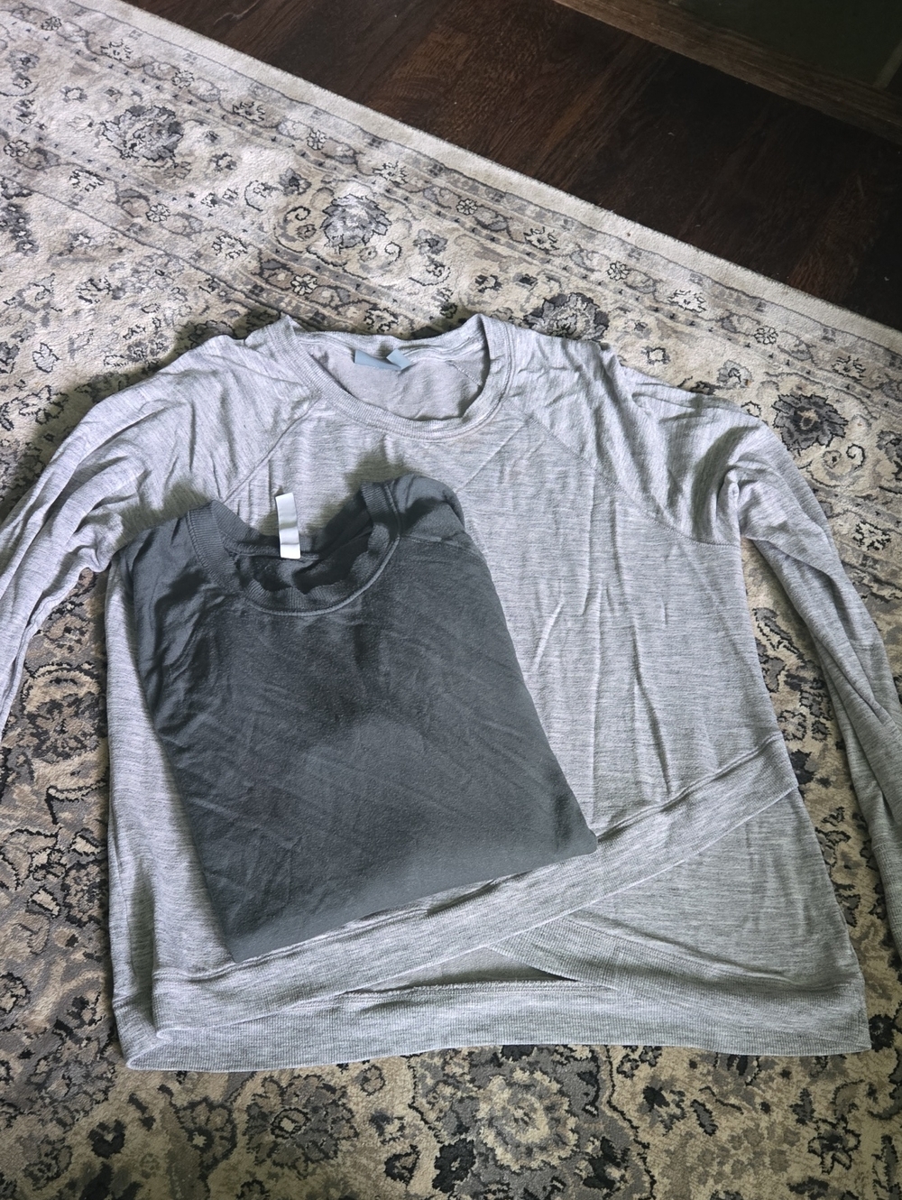 Athleta Tops 2 For 25